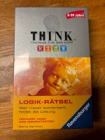 Ravensburger 23294 - Think Kids Logik-Rätsel Mitbringspiel Sachsen - Ebersbach bei Großenhain Vorschau