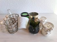 Windlichter /Teelichter verschiedener Art Baden-Württemberg - Metzingen Vorschau