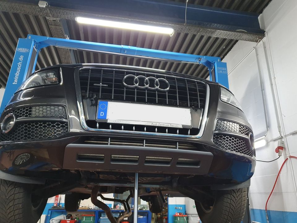 DSG 7-Gang DQ500 Getriebe VW Audi ALLE Reparatur Instandsetzung in Bietigheim-Bissingen