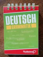 Deutsch - Grammatik Baden-Württemberg - Burladingen Vorschau