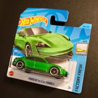 Hot Wheels 2023 Porsche Taycan Turbo S 149/250 Factory Fresh Rheinland-Pfalz - Otterberg Vorschau