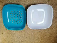 Tupperware Allegra Sieb Farbe weiß /türkis Baden-Württemberg - Nürtingen Vorschau