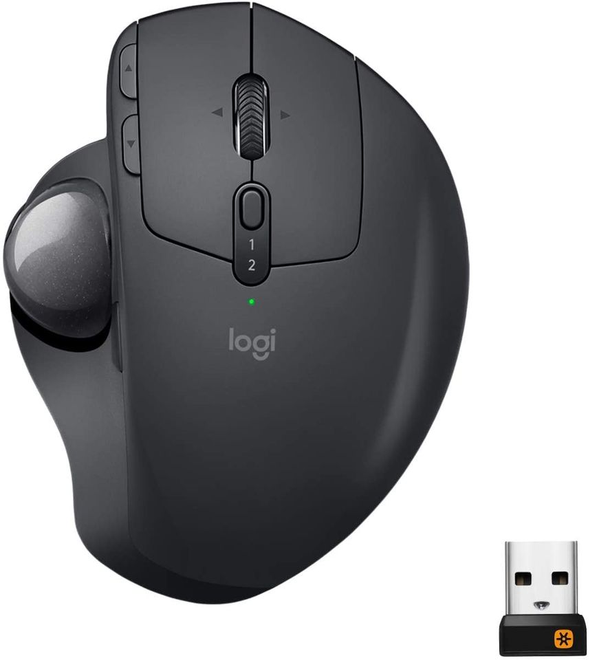 Logitech MX Ergo Trackball in Hohen Neuendorf