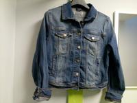 Jeansjacke, Gr. XS Brandenburg - Storkow (Mark) Vorschau