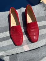 Lederschuhe von Carraro  Grösse 41 München - Bogenhausen Vorschau