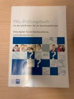 PAL Prüfungsbuch Lacklaborantin Baden-Württemberg - Oberstenfeld Vorschau