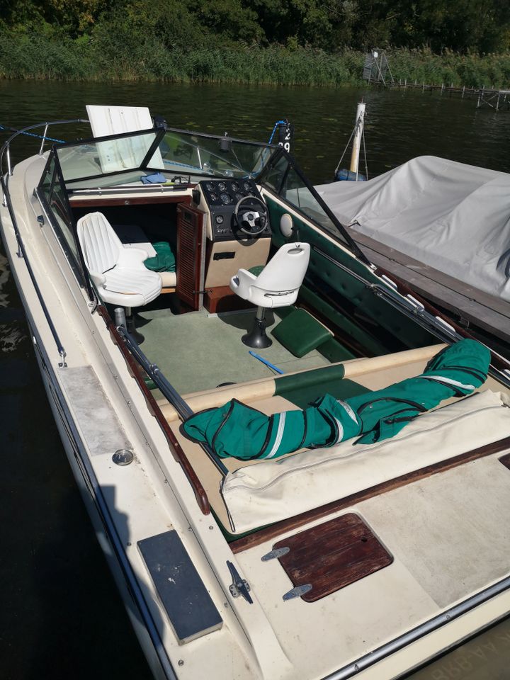 Motorboot  REGAL 21  Regency in Werder (Havel)