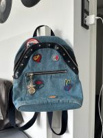 Tommy Hilfiger Rucksack aus Jeans x Gigi Hadid Niedersachsen - Himmelpforten Vorschau