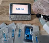 Nokia N810 Internet Tablet Bielefeld - Bielefeld (Innenstadt) Vorschau