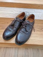 BENTLEY Halbschuhe, Anzugschuhe, Schürschuhe, Herren, Echtleder München - Sendling-Westpark Vorschau