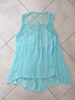 Sommer Top #Gina #Gr. 36 #Türkis Hessen - Lich Vorschau