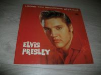 Rare ELVIS-LP * LOVING YOU RECORDING SESSIONS * Bayern - Eppishausen Vorschau