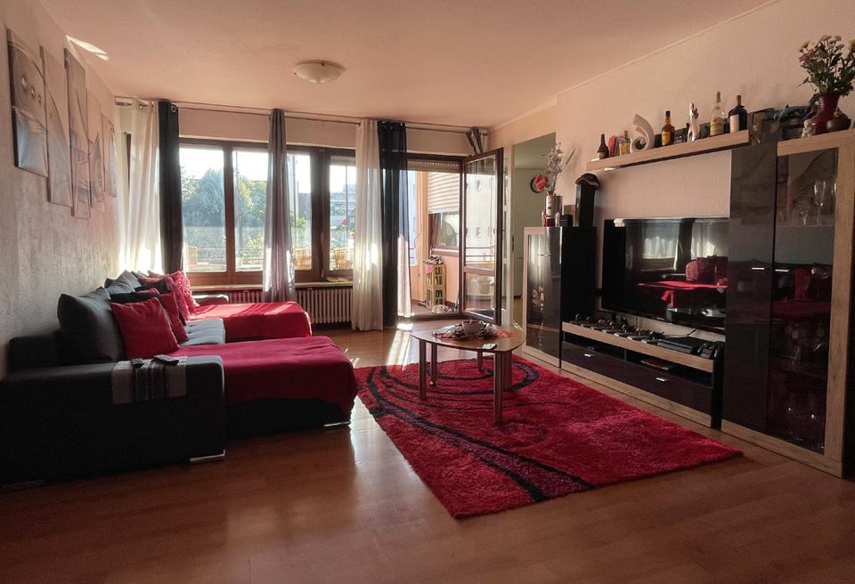 4-Zimmer Wohnung im Herzen der Stadt (Rheinfelden) von privat in Rheinfelden (Baden)