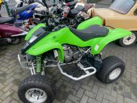 Kawasaki Kfx 400 ( Suzuki ltz 400 Lof Zulassung tüv neu Essen - Essen-Kray Vorschau