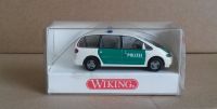 Wiking 104 07 Polizei Ford Galaxy H0 OVP NEU Wandsbek - Hamburg Bramfeld Vorschau