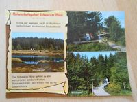 Ansichtskarte Naturschutzgebiet Schwarzes Moor, nicht gelaufen Bayern - Markt Erlbach Vorschau