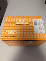 OBO Bettermann Quick-Schelle schwarz 45 Stück Nordrhein-Westfalen - Hamm Vorschau