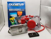 OLYMPUS SP-700 - Digitalkamera mit Zubehör Hessen - Butzbach Vorschau