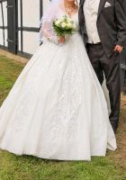 Hochzeitskleid Prinzessin Kleid Brautkleid Bochum - Bochum-Nord Vorschau