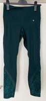 Leggings Yoga Fitness Sport von tchibo, grün Gr. S Sachsen-Anhalt - Halle Vorschau