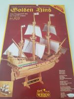 Holzbausatz ****Das Flaggschiff des Sir Francis Drake***** Nordrhein-Westfalen - Herten Vorschau