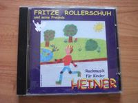 CD Fritze Rollerschuh und seine Freunde Rockmusik für Kinder Niedersachsen - Cappeln (Oldenburg) Vorschau