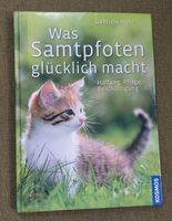 Was Samtpfoten glücklich macht / Buch über Katzenhaltung Ludwigsvorstadt-Isarvorstadt - Isarvorstadt Vorschau