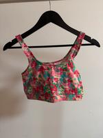 buntes cropped Top von Pimkie, Größe S/M Bayern - Würzburg Vorschau