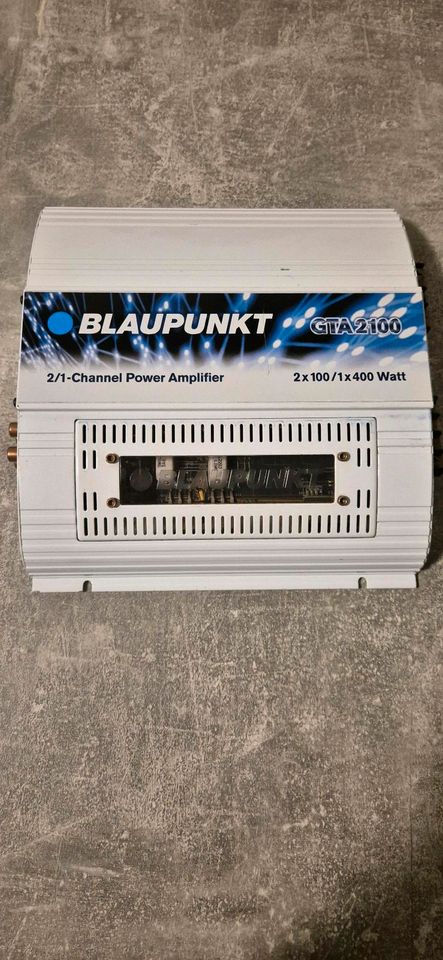 Blaupunkt Gta2100 in Chemnitz