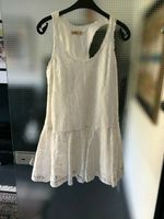 HOLLISTER California Kleid Spitzenkleid dG M weiß Nordrhein-Westfalen - Willich Vorschau