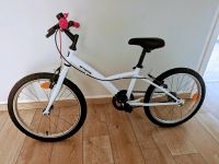 Kinderfahrrad btwin 20Zoll mistigirl300 Leipzig - Sellerhausen-Stünz Vorschau