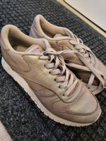 Reebok perlmutt/gold Sneaker Gr. 36 Schleswig-Holstein - Neumünster Vorschau