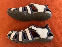 Sportsneakers Geox Gr. 39 für schmalen Fuß Baden-Württemberg - Leonberg Vorschau