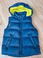 NEU! Benetton Weste 1Y 80cm, 1-2 Jahre Blau Baden-Württemberg - Ebersbach an der Fils Vorschau