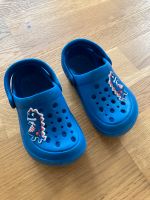 Crocs Größe 23 Clogs Badeschuhe Dino Badelatschen neuwertig Nordrhein-Westfalen - Gescher Vorschau