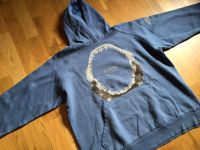 Hoodie, Taubenblau, Beat me/ BARABUO, Gr. L Rheinland-Pfalz - Altrip Vorschau