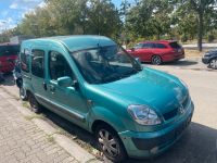 Schlachtfest Renault Kangoo 1,5 L Diesel Rheinland-Pfalz - Ludwigshafen Vorschau