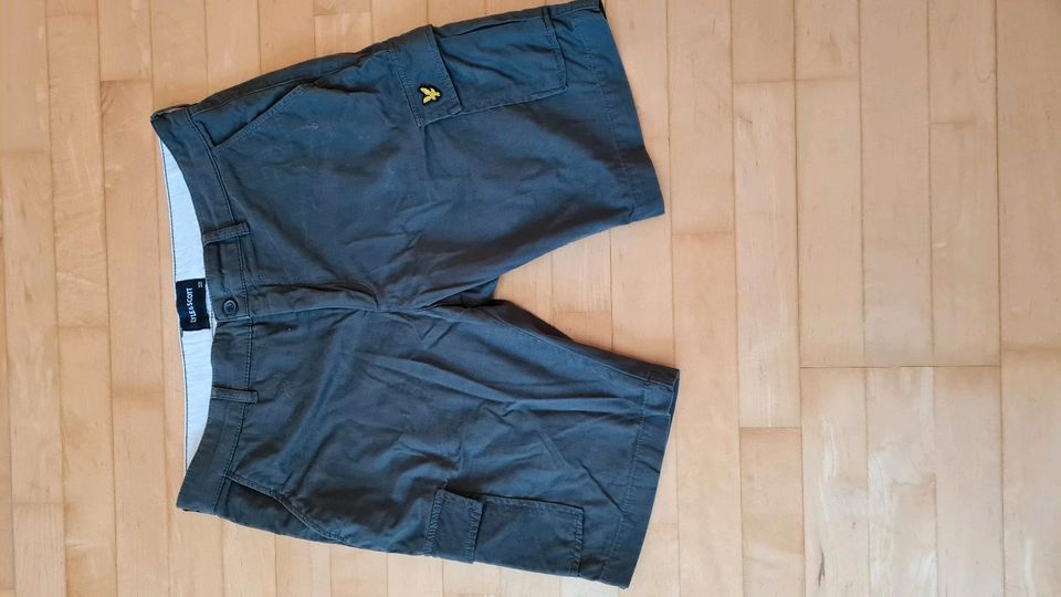 Lyle & Scott Shorts in Vohenstrauß