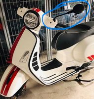 Vespa gts Racing sixties Spiegeln NEUWERTIG Lindenthal - Köln Lövenich Vorschau