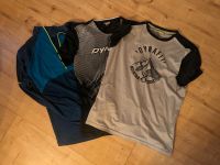 Dynafit Shirts. 2x Kurzarm, 1x Langarm. Männer Gr. M Bayern - Halblech Vorschau