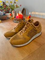 Asics Gel Lyte 3 III Senf Laser Cutouts Sachsen-Anhalt - Halle Vorschau