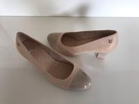 NEU! Caprice Air Pumps  Gr. 39 beige mit Lackspitze TOPDESIGN! Niedersachsen - Osnabrück Vorschau