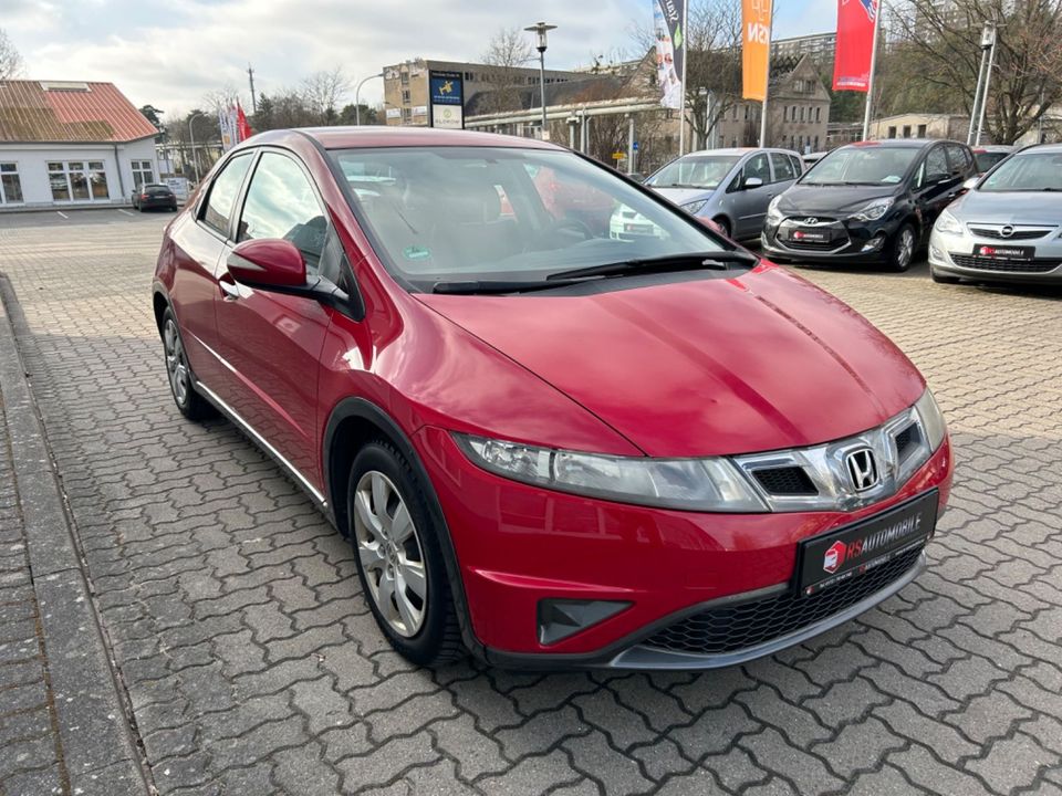 Honda Civic Lim. 5-trg. 1.4 Comfort*Klimaautomatik* in Neubrandenburg