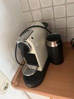 Espressomaschine von Nespresso mit Milchaufschäumer Hessen - Friedberg (Hessen) Vorschau