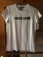 Roberto Cavalli Damen T-Shirt weiß Gr L 40 Neu ungetragen Nordrhein-Westfalen - Ladbergen Vorschau
