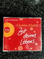 "Zeit deines Lebens" von Cecelia Ahern, Hörbuch 5 CDs Nordrhein-Westfalen - Wassenberg Vorschau