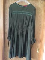 Kleid von sOliver Größe 36, kakifarbig. Bayern - Gerolzhofen Vorschau