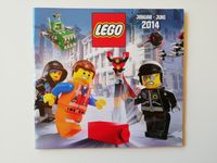 Lego® Prospekt, Katalog, Werbebroschüre von Januar - Juni 2014 Rheinland-Pfalz - Kaiserslautern Vorschau