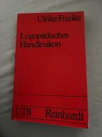 Buch Logopädisches Handlexikon Nordrhein-Westfalen - Mülheim (Ruhr) Vorschau