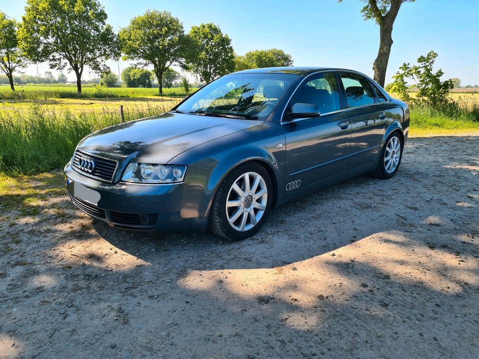 Audi A4 B6 8E 2.0 Limousine LPG in Varel